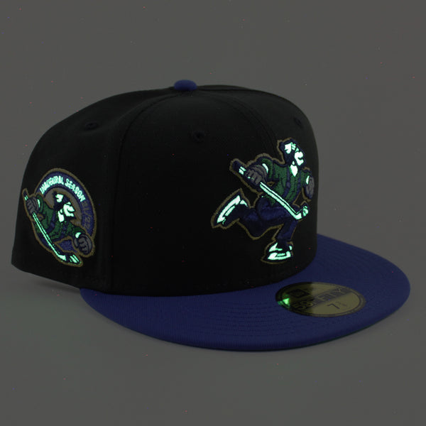ABBOTSFORD-CANUCKS-AMERICAN-HOCKEY-LEAGUE-Inaugural-Season-Patch-New-Era-59Fifty-Fitted-Hat-_Black-Majestic-Blue-Green-Under-Brim_-Glow-in-the-Dark-0_600x600.jpg