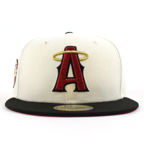 Anaheim-Angels-Los-Angeles-New-Era-59Fifty-Fitted-Hat-_Chrome-White-Black-Scarlet-Red-Under-Brim_-3_600x600.jpg