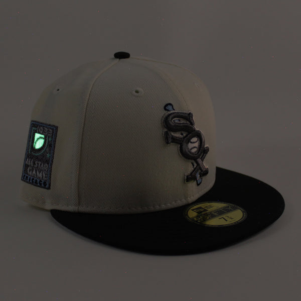 Chicago-White-Sox-1933-All-Star-game-New-Era-Fitted-59Fifty-Hat-_Chrome-White-Black-Gray-Under-Brim_-Air-Jordan-6-Metallic-Silver-Chrome-Glow-in-the-Dark-0_600x600.jpg