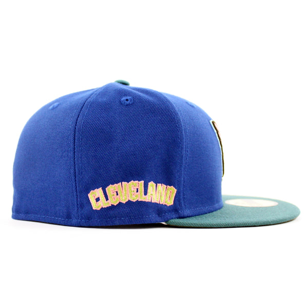 Cleveland-Guardians-CLEVELAND-New-Era-59Fifty-Fitted-Hat-_SONGBIRD-BLUE-PINE-NEEDLE-GREEN-NEW-OLIVE-Under-Brim_-2_600x600.jpg