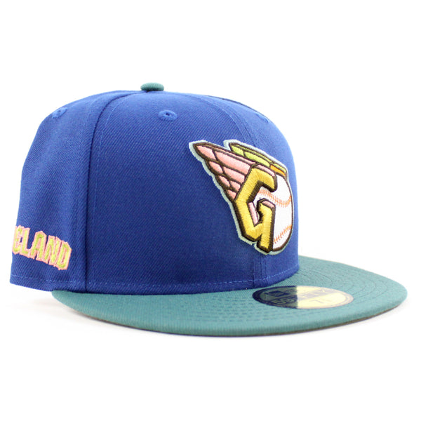 Cleveland-Guardians-CLEVELAND-New-Era-59Fifty-Fitted-Hat-_SONGBIRD-BLUE-PINE-NEEDLE-GREEN-NEW-OLIVE-Under-Brim_-4_600x600.jpg