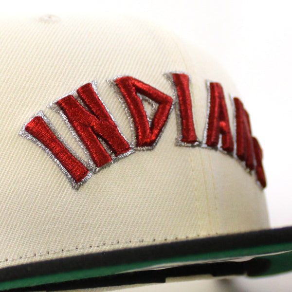 ClevelandIndians100SeasonsNewEra59FiftyFittedHat_ChromeWhiteBlackGreenUnderBrim_-6_600x600.jpg