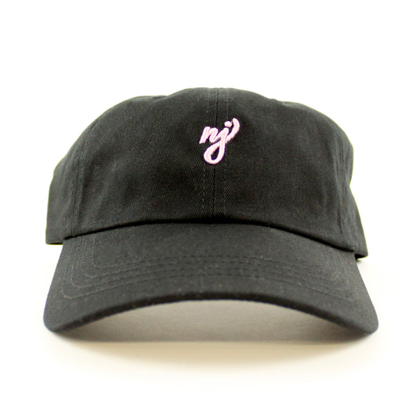 ECapCity-x-Halftime-NJ-Dad-Hat-_Black-Pink_-1_600x600.jpg