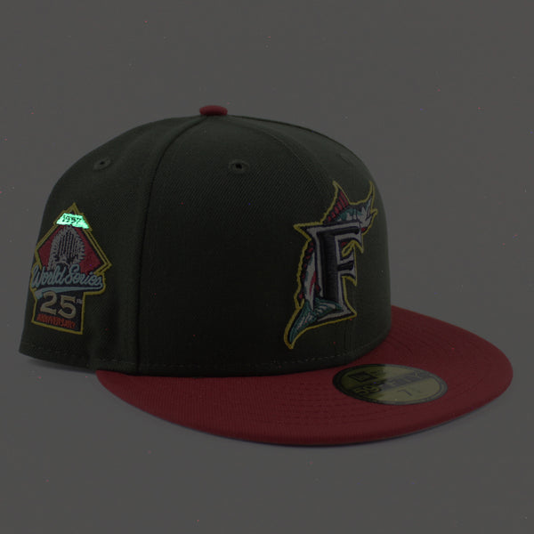 Florida-Marlins-25th-Anniversary-New-Era-59Fifty-Fitted-Hat-_Seaweed-Green-Pinot-Red-Gray-Under-brim_-0_600x600.jpg