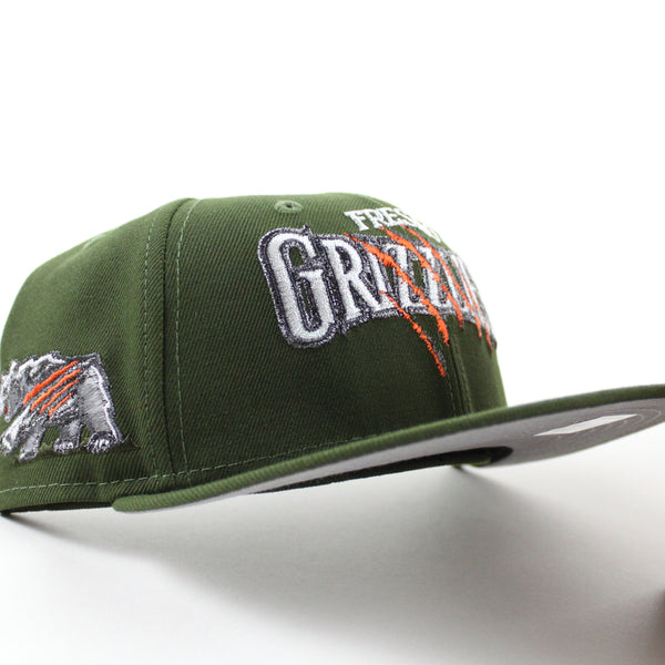 FresnoGrizzliesGrizzliesPatchNewEra59FiftyFittedHat_RifleGreenGrayUnderBrim_-1_600x600.jpg