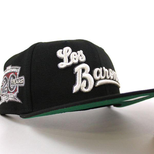 LOS-BARONS-BIRMINGHAM-BARONS-20th-Anniversary-New-Era-59Fifty-Fitted-Hat-_Black-Green-Under-Brim_-1_600x600.jpg