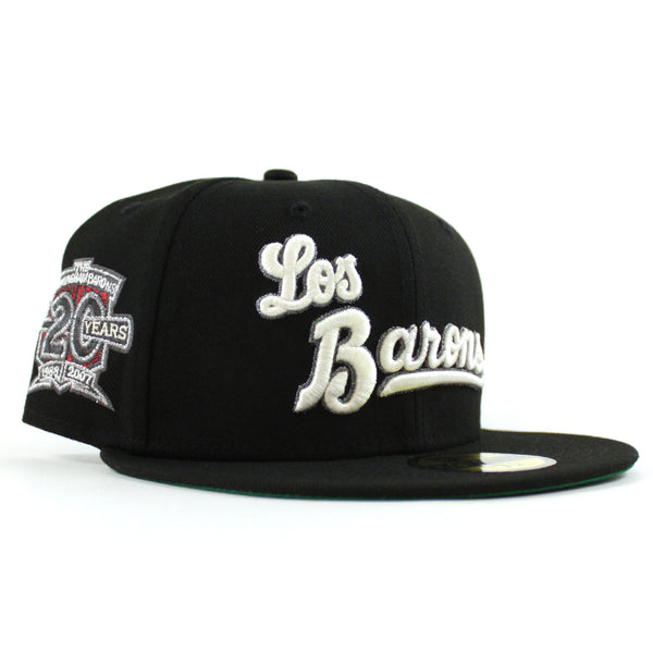 LOS-BARONS-BIRMINGHAM-BARONS-20th-Anniversary-New-Era-59Fifty-Fitted-Hat-_Black-Green-Under-Brim_-4_600x600.jpg