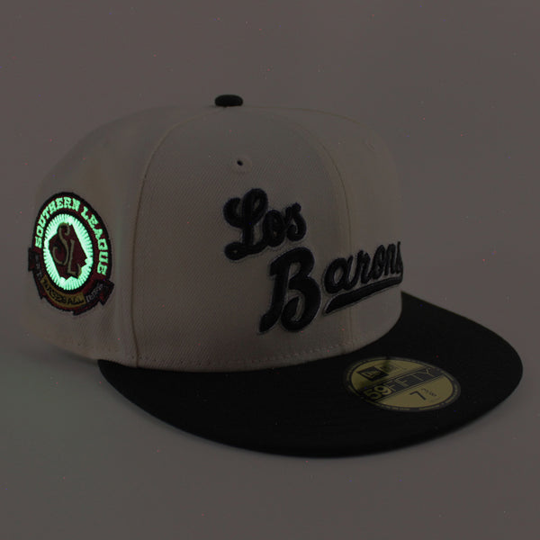 LOS-BARONS-BIRMINGHAM-BARONS-Southern-League-New-Era-59Fifty-Fitted-Hat-_Chrome-White-Black-Green-Under-Brim_-0_600x600.jpg