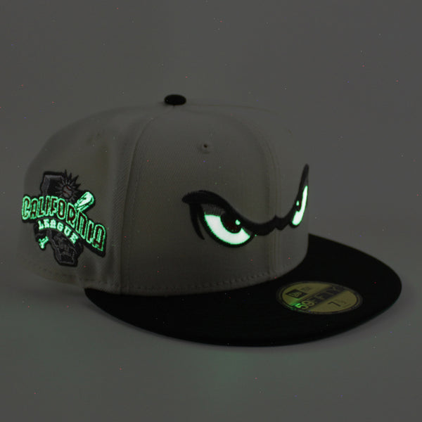 Lake-Elsinore-Storm-California-League-Patch-New-Era-59Fifty-Fitted-Cap-_Chrome-White-Black-Green-Under-Brim_-Glow-in-the-Dark-0_600x600.jpg