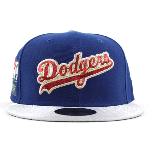 Los-Angeles-Dodgers-50th-Anniversary-New-Era-59Fifty-Fitted-Hat-_Song-Bird-Blue-Metallic-Silver-Kelly-Green-Under-Brim_-3_600x600.jpg