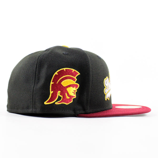 LosAngelesDodgersxUniversityofSouthernCaliforniaNewEra59FiftyFittedHat_BlackCardinalRedGrayUnderBrim_-2_600x600.jpg