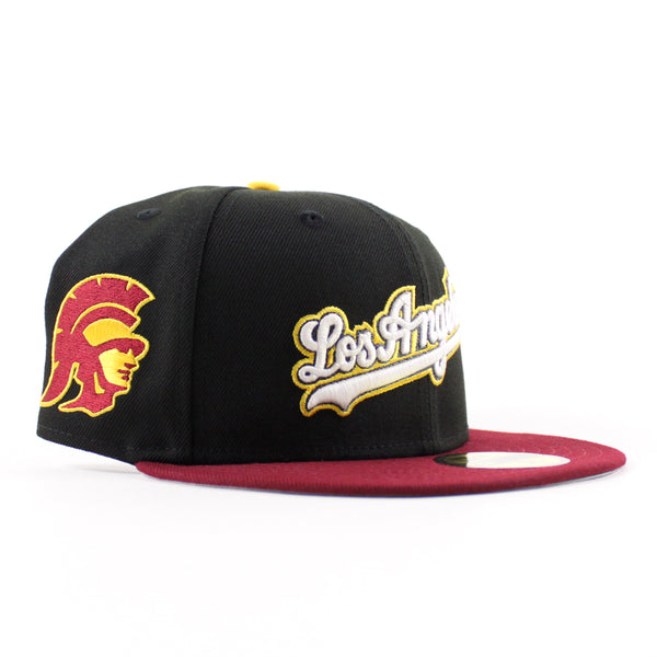 LosAngelesDodgersxUniversityofSouthernCaliforniaNewEra59FiftyFittedHat_BlackCardinalRedGrayUnderBrim_-4_600x600.jpg