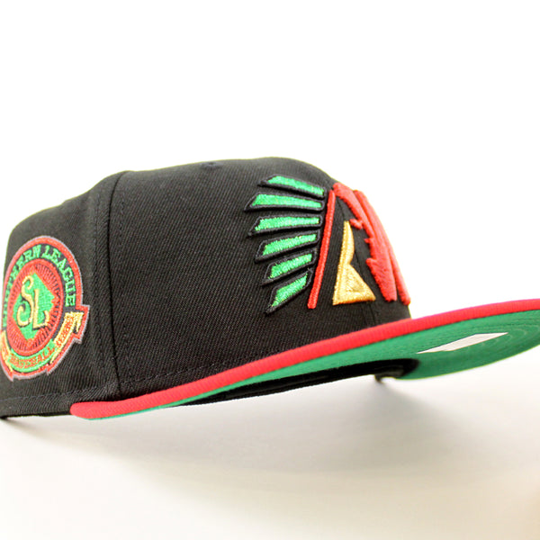 MEMPHIS-CHICKS-SOUTHERN-LEAGUE-New-Era-59Fifty-Fitted-Hat-_Black-Scarlet-Red-Green-Under-Brim_-1_600x600.jpg