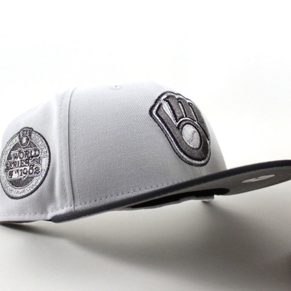 MilwaukeeBrewers1982WorldSeriesNewEra59FiftyFittedHat_OpticWhiteGraphiteGrayUnderBrim_-1_600x600.jpg