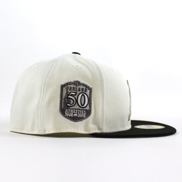 Oakland-Athletics-50th-Anniversary-New-Era-59Fifty-Fitted-Hat-_Chrome-White-Black-Gray-Under-Brim_-2_600x600.jpg
