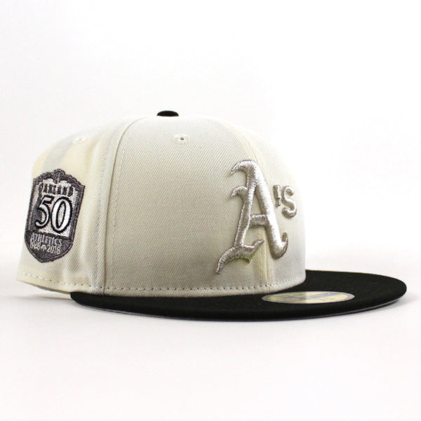 Oakland-Athletics-50th-Anniversary-New-Era-59Fifty-Fitted-Hat-_Chrome-White-Black-Gray-Under-Brim_-4_600x600.jpg