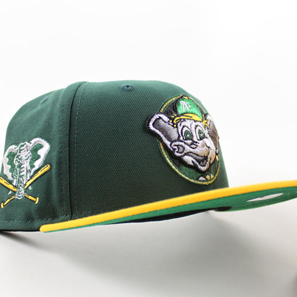 Oakland-Athletics-Elephant-Patch-New-Era-59Fifty-Fitted-Hat-_Dark-Green-Yellow-Gray-Under-Brim_-1_600x600.jpg