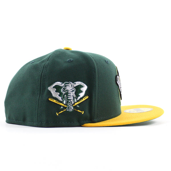 Oakland-Athletics-Elephant-Patch-New-Era-59Fifty-Fitted-Hat-_Dark-Green-Yellow-Gray-Under-Brim_-2_600x600.jpg
