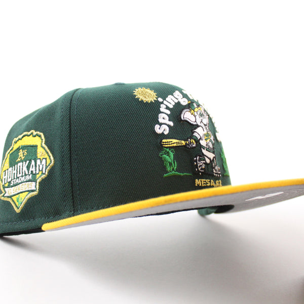 Oakland-Athletics-Spring-Training-Hohokam-Stadium-New-Era-59Fifty-Fitted-Hat-_Dark-Green-Yellow-Gray-Under-Brim_-1_600x600.jpg