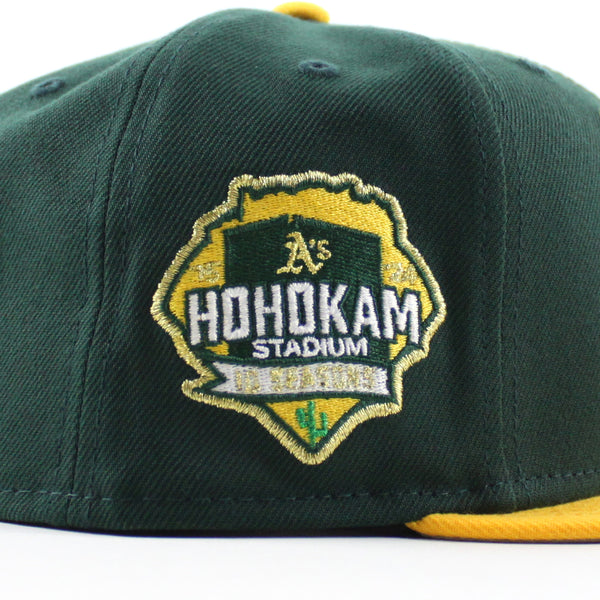Oakland-Athletics-Spring-Training-Hohokam-Stadium-New-Era-59Fifty-Fitted-Hat-_Dark-Green-Yellow-Gray-Under-Brim_-5_600x600.jpg