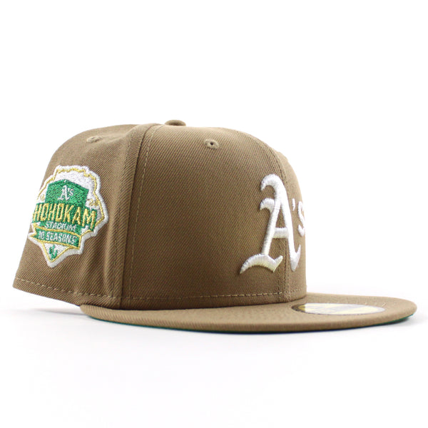 OaklandAthleticsHohokamStadium70SeasonNewEra59FiftyFittedHat_KhakiGreenUnderBrim_-4_600x600.jpg