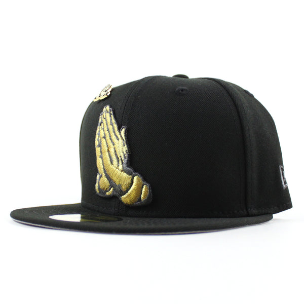 PrayingHandsNewEra59FiftyFittedHat_MetallicGoldBlackGrayUnderBrim_-3_600x600.jpg
