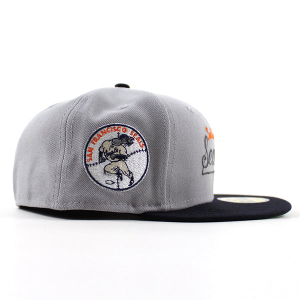 San-Francisco-Seals-Seals-Patch-New-Era-Fitted-59Fifty-Hat-_Gray-Navy-Green-Under-Brim_-2_600x600.jpg