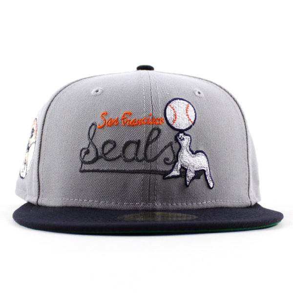San-Francisco-Seals-Seals-Patch-New-Era-Fitted-59Fifty-Hat-_Gray-Navy-Green-Under-Brim_-3_600x600.jpg