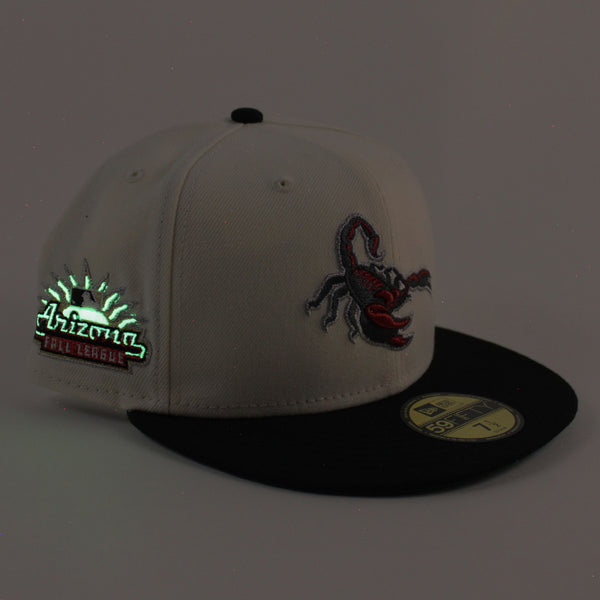 Scottsdale-Scorpions-Arizona-Fall-League-New-Era-59Fifty-Fitted-Cap-_Chrome-White-Black-Green-Under-Brim_-Glow-in-the-Dark-0_600x600.jpg
