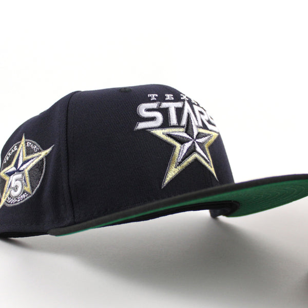 TEXAS-STARS-AMERICAN-HOCKEY-LEAGUE-5TH-Anniversary-New-Era-59Fifty-Fitted-Hat-_Navy-Black-Green-Under-Brim_-1_600x600.jpg
