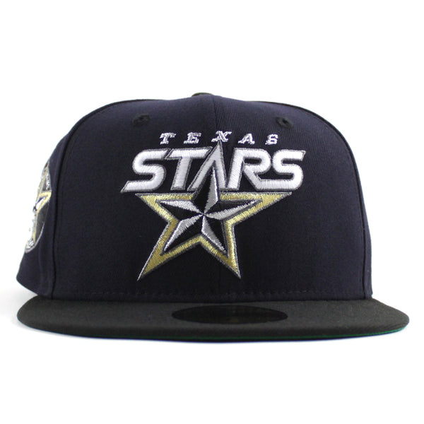 TEXAS-STARS-AMERICAN-HOCKEY-LEAGUE-5TH-Anniversary-New-Era-59Fifty-Fitted-Hat-_Navy-Black-Green-Under-Brim_-3_600x600.jpg