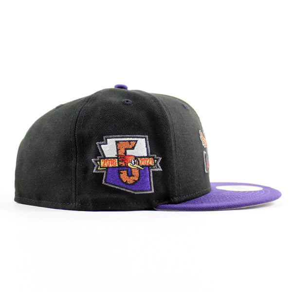 TUCSON-ROADRUNNERS-5th-Anniversary-New-Era-59Fifty-Fitted-Hat-_Black-Purple-Gray-Under-Brim_-Phoenix-SUNS-COLOR-2_600x600.jpg